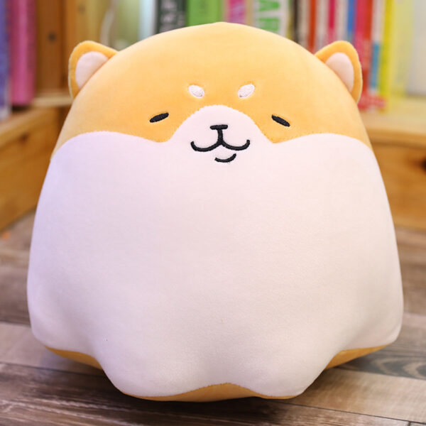 Pudding Shiba Inu Plushie