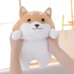 Shiba Inu Plushie