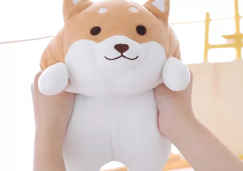 Shiba Inu Plushie