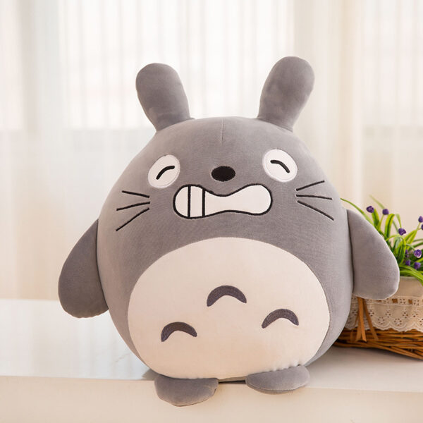 Squishy Totoro Plushie Pillow