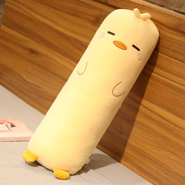 Long Cute Animal Pillow Plushies