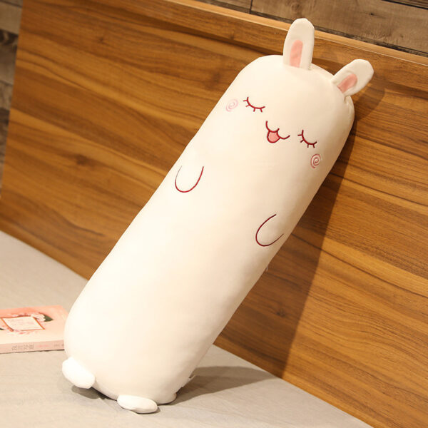 Long Cute Animal Pillow Plushies