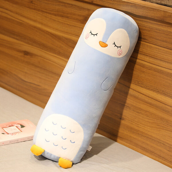 Long Cute Animal Pillow Plushies