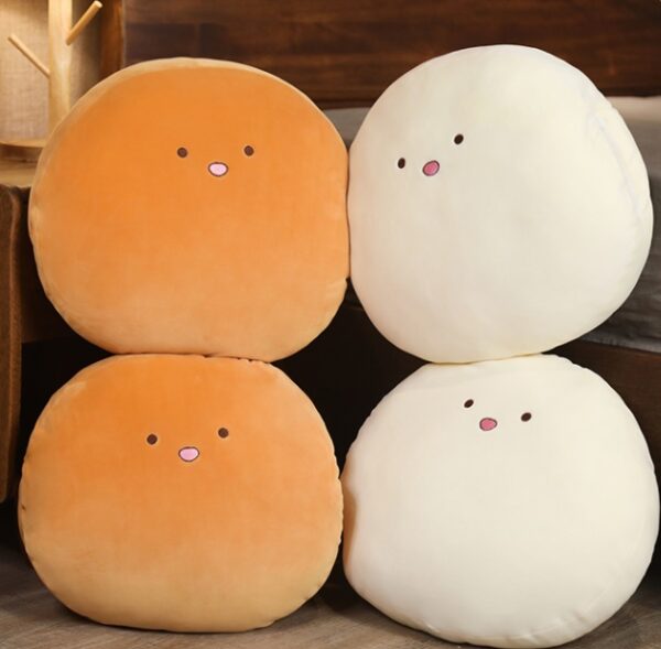 Dumpling Plushies