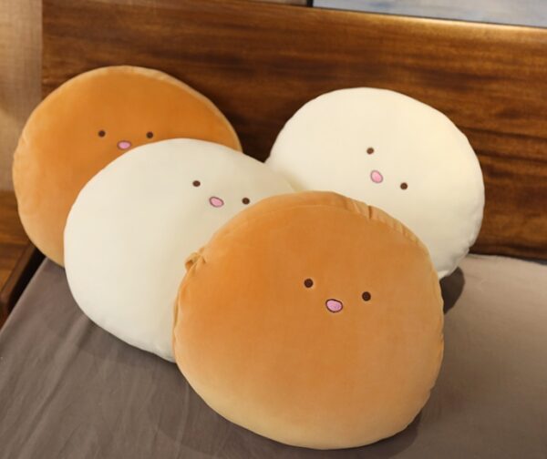 Dumpling Plushies