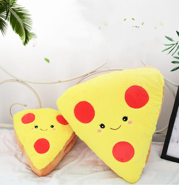 Pizza Plushie