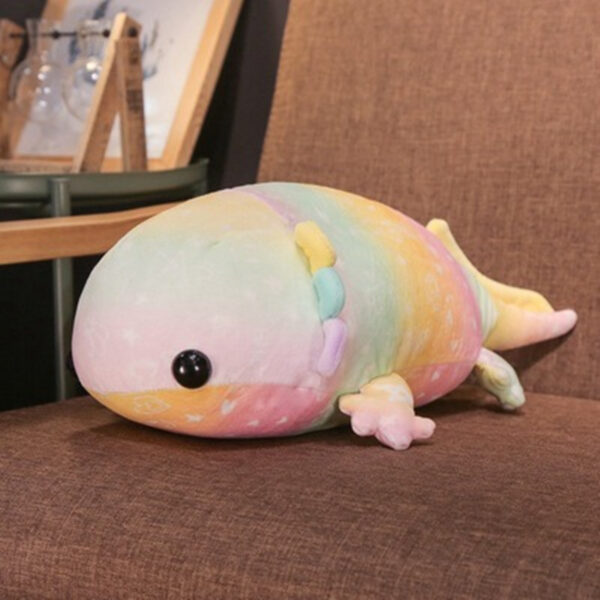 Axolotl Plushie