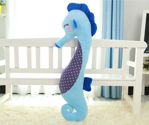 Sea Horse Plushie