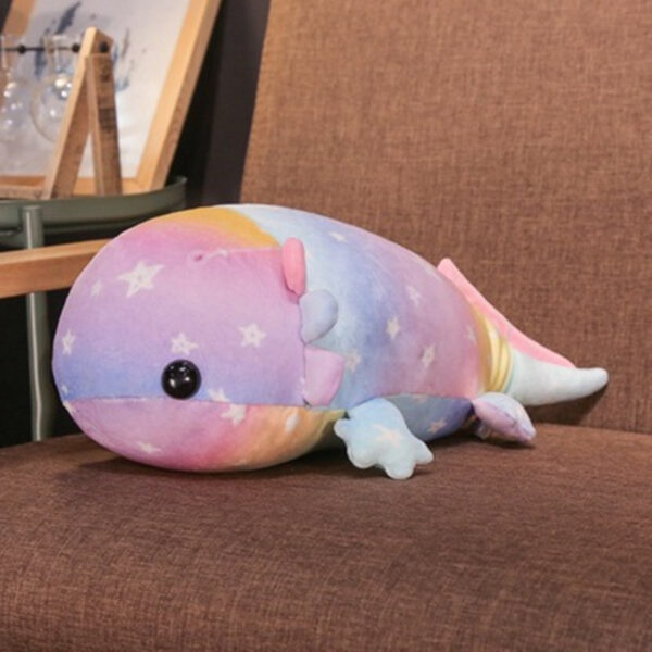 Axolotl Plushie