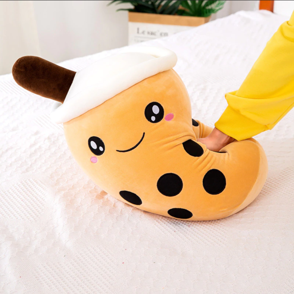 Boba Tea Plushie