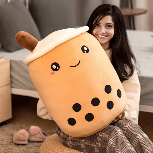 Boba Tea Plushie