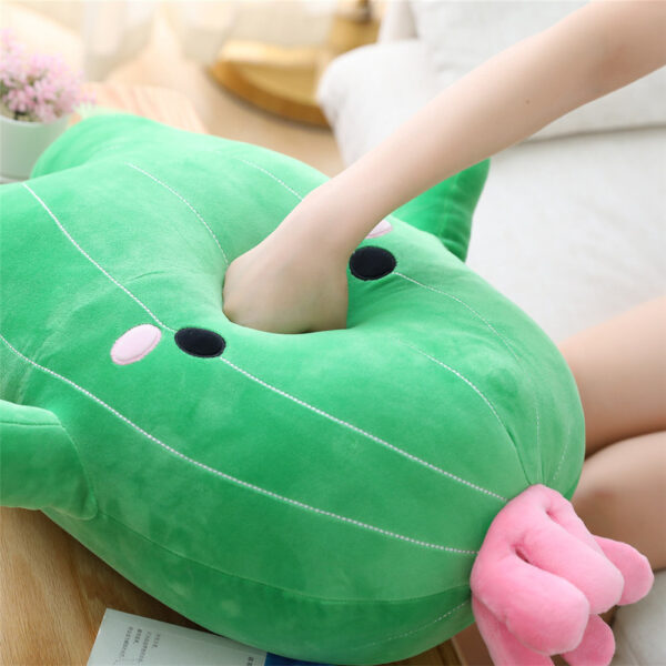 Cactus Plushie