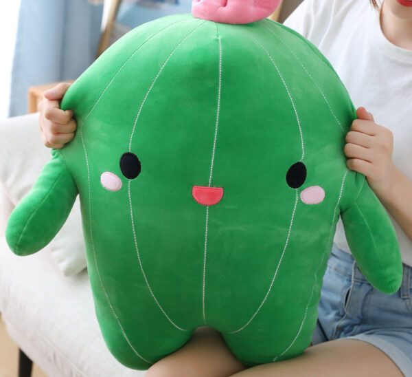 Cactus Plushie