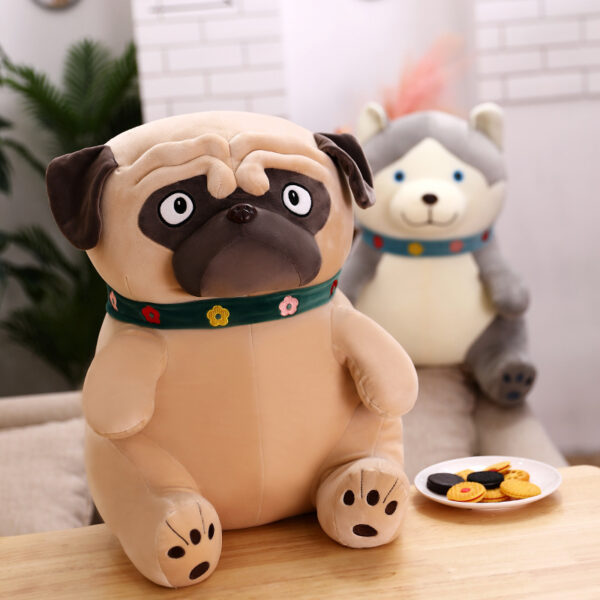 Pug Plushie