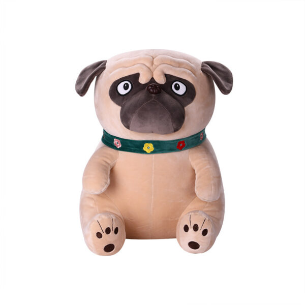 Pug Plushie