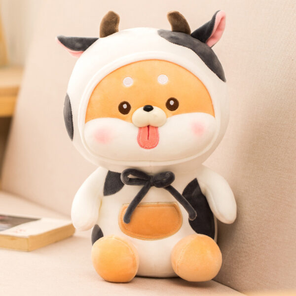 Shiba Inu Costume Plushie