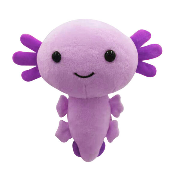 Kawaii Axolotl Plushie