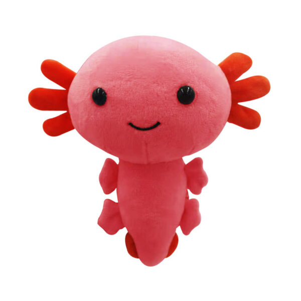 Kawaii Axolotl Plushie