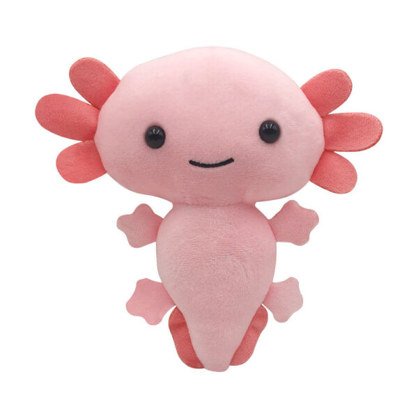 Kawaii Axolotl Plushie