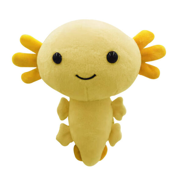 Kawaii Axolotl Plushie