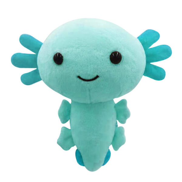 Kawaii Axolotl Plushie