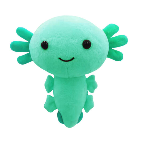 Kawaii Axolotl Plushie