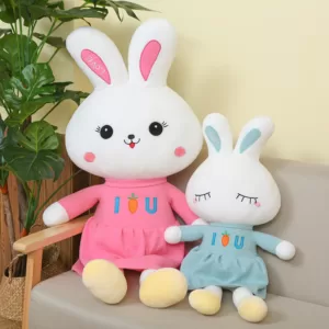 Cute Bunny Plushie