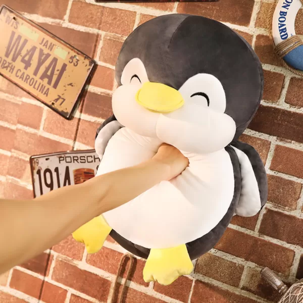 Cute Penguin Plushie