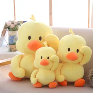 Chick Plushie