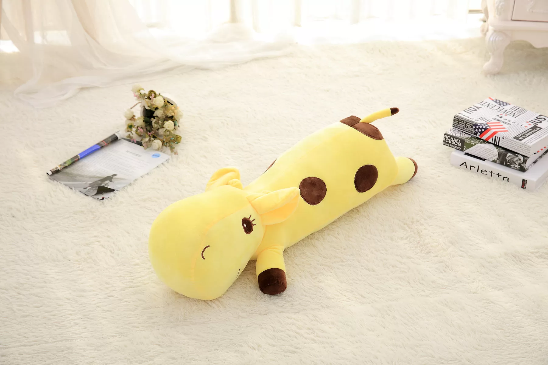 Giraffe Plushie