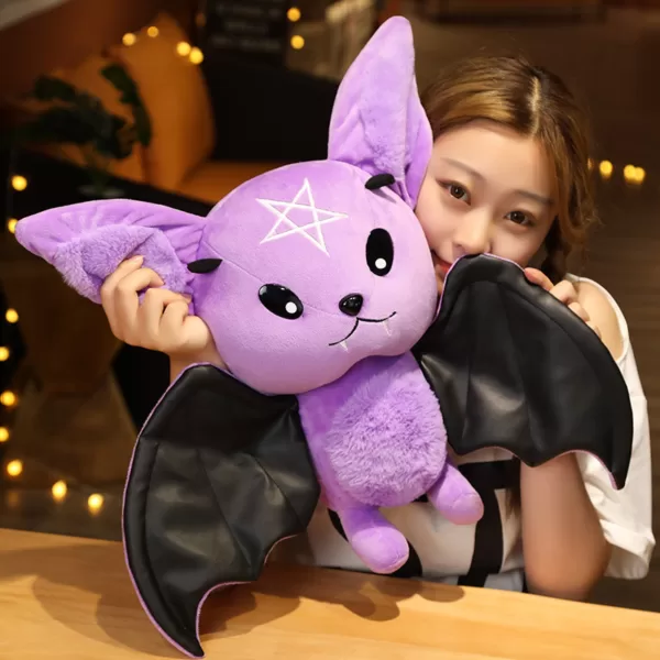 Bat Plushie