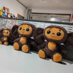 Monkey Plushie