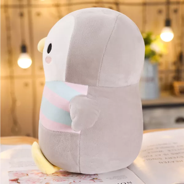 Kawaii Penguin Plushie