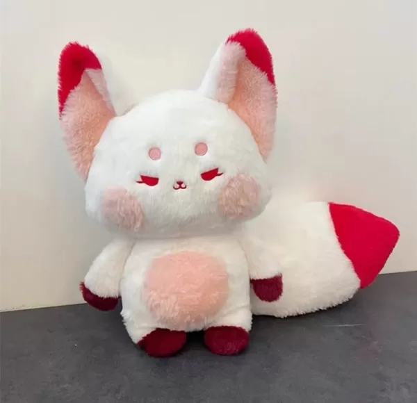 Kawaii Fox Plushie