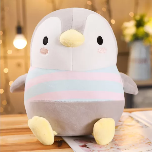 Kawaii Penguin Plushie