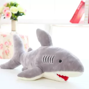 Shark Plushie