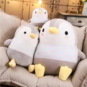 Kawaii Penguin Plushie