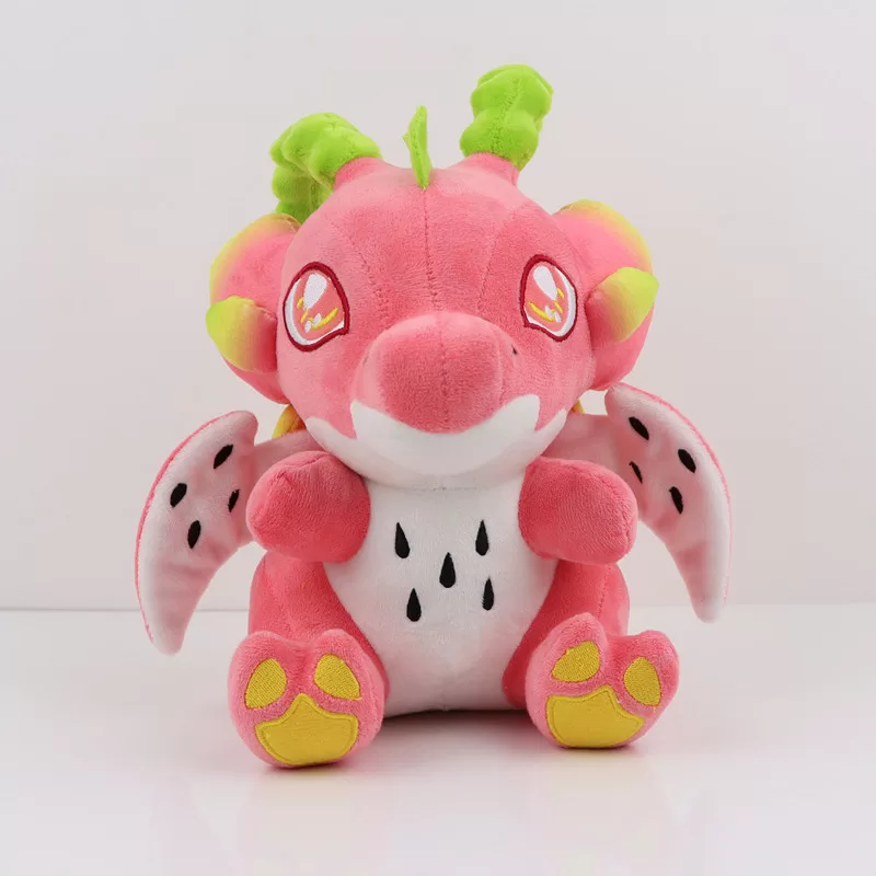 Dragonfruit Dragon Plushie