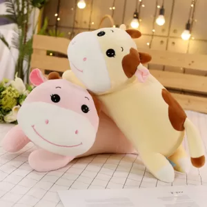 Cow Plushie