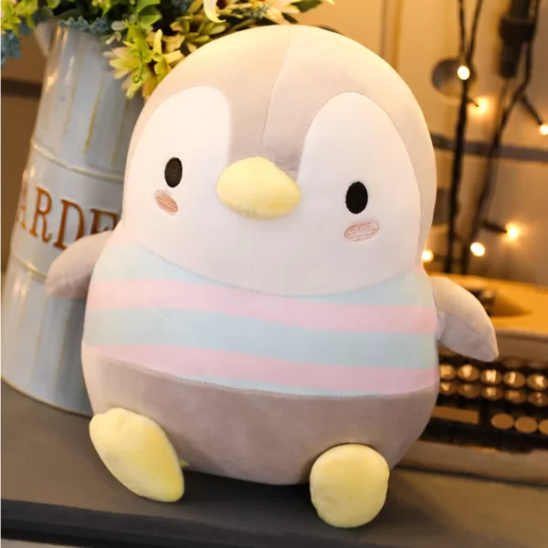 Kawaii Penguin Plushie