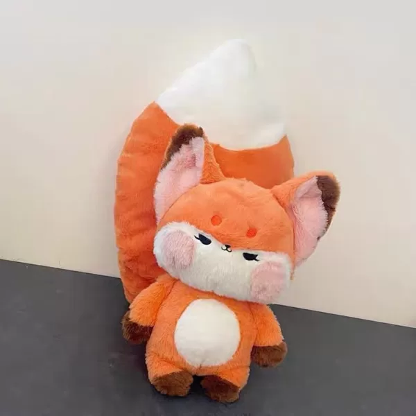 Kawaii Fox Plushie