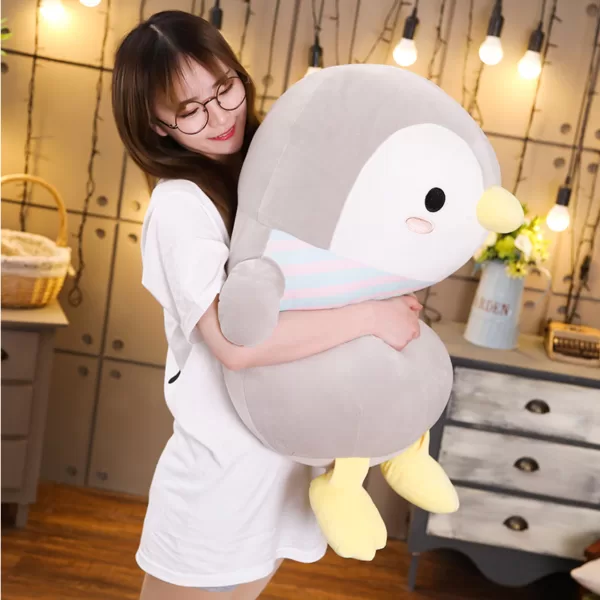 Kawaii Penguin Plushie