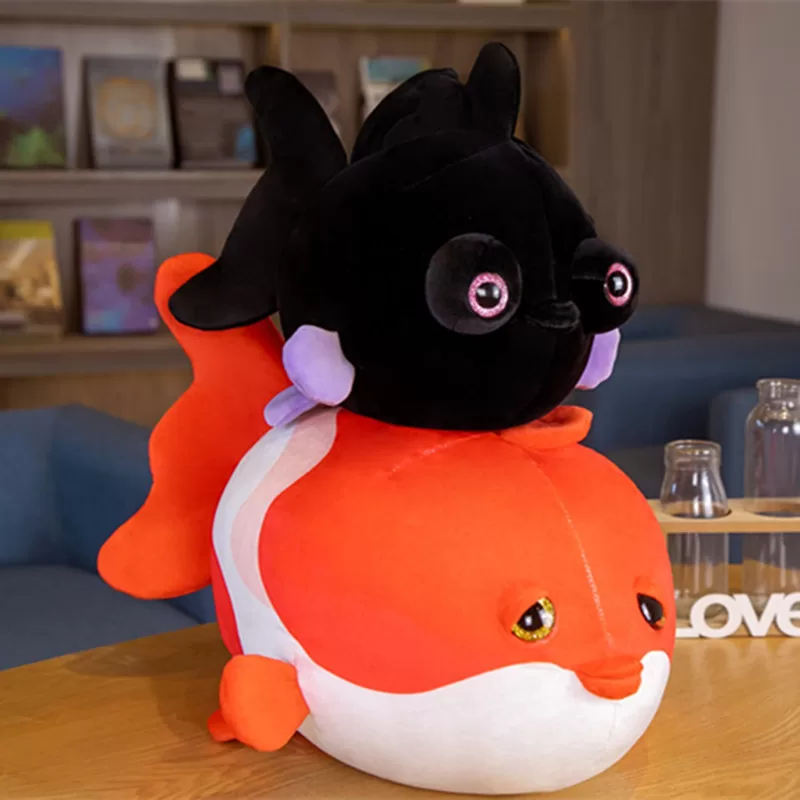 Goldfish Plushie