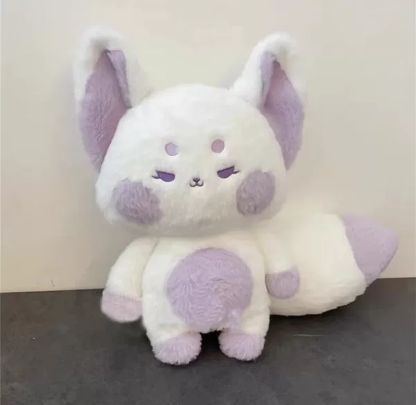 Kawaii Fox Plushie