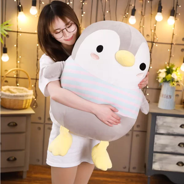 Kawaii Penguin Plushie