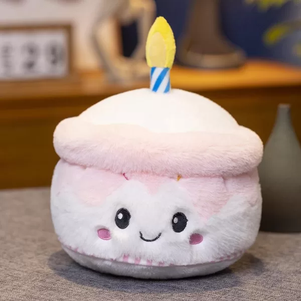 Cake Plushies