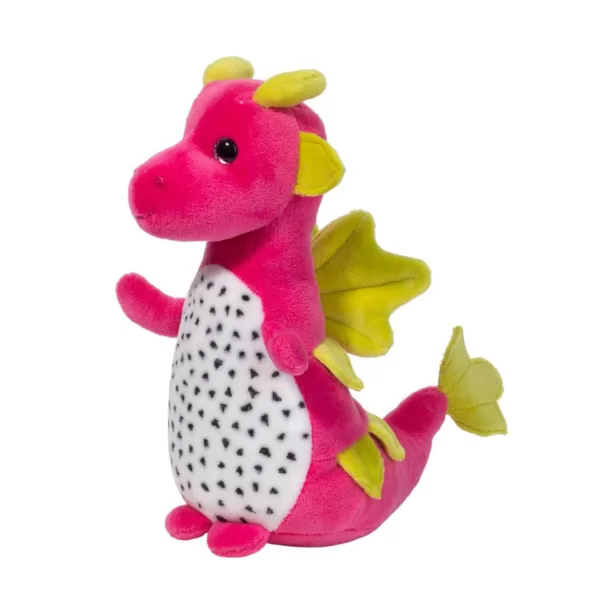 Dragonfruit Dragon Plushie