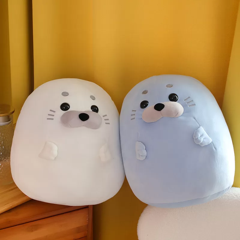 Kawaii Seal Plushie