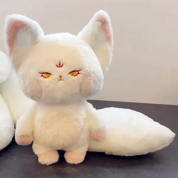 Kawaii Fox Plushie