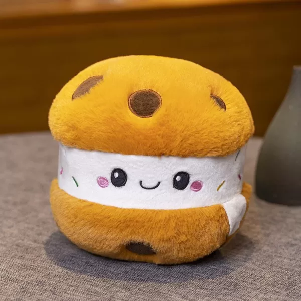 Cake Plushies